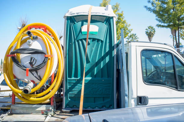 Ansted, WV porta potty rental Company