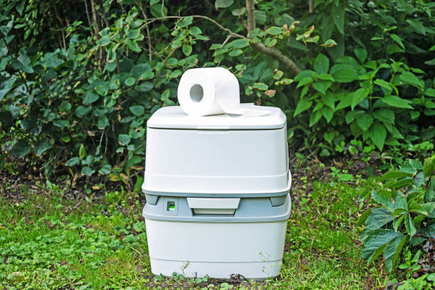 Best Portable restroom trailer rental  in Ansted, WV