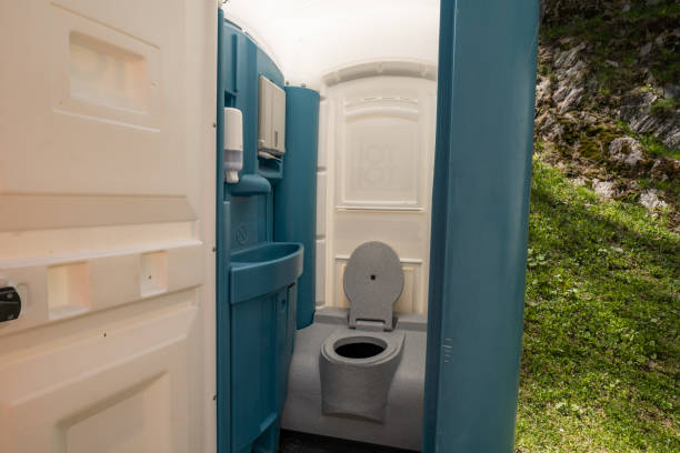 Best Portable restroom trailer rental  in Ansted, WV